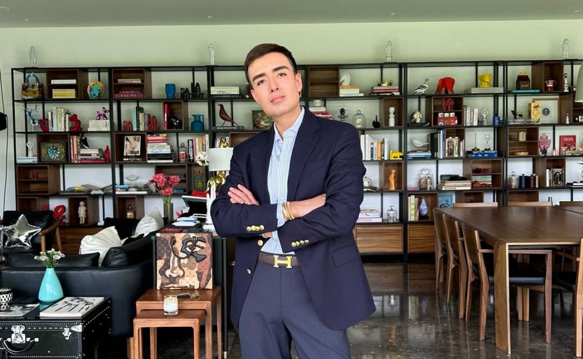 ¿Quién era Miguel de la Mora, estilista asesinado en Polanco? ¿Quién era Miguel de la Mora, estilista asesinado en Polanco?