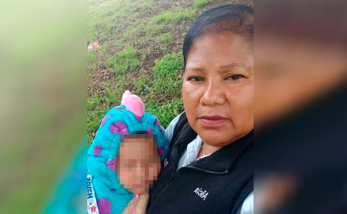 Muere Alicia Matías, mujer que protegió a su nieta de explosión en Iztapalapa Muere Alicia Matías, mujer que protegió a su nieta de explosión en Iztapalapa