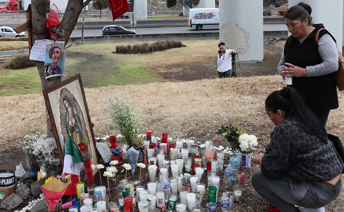 Suman 31 muertes por la explosión de la pipa en el Puente de la Concordia