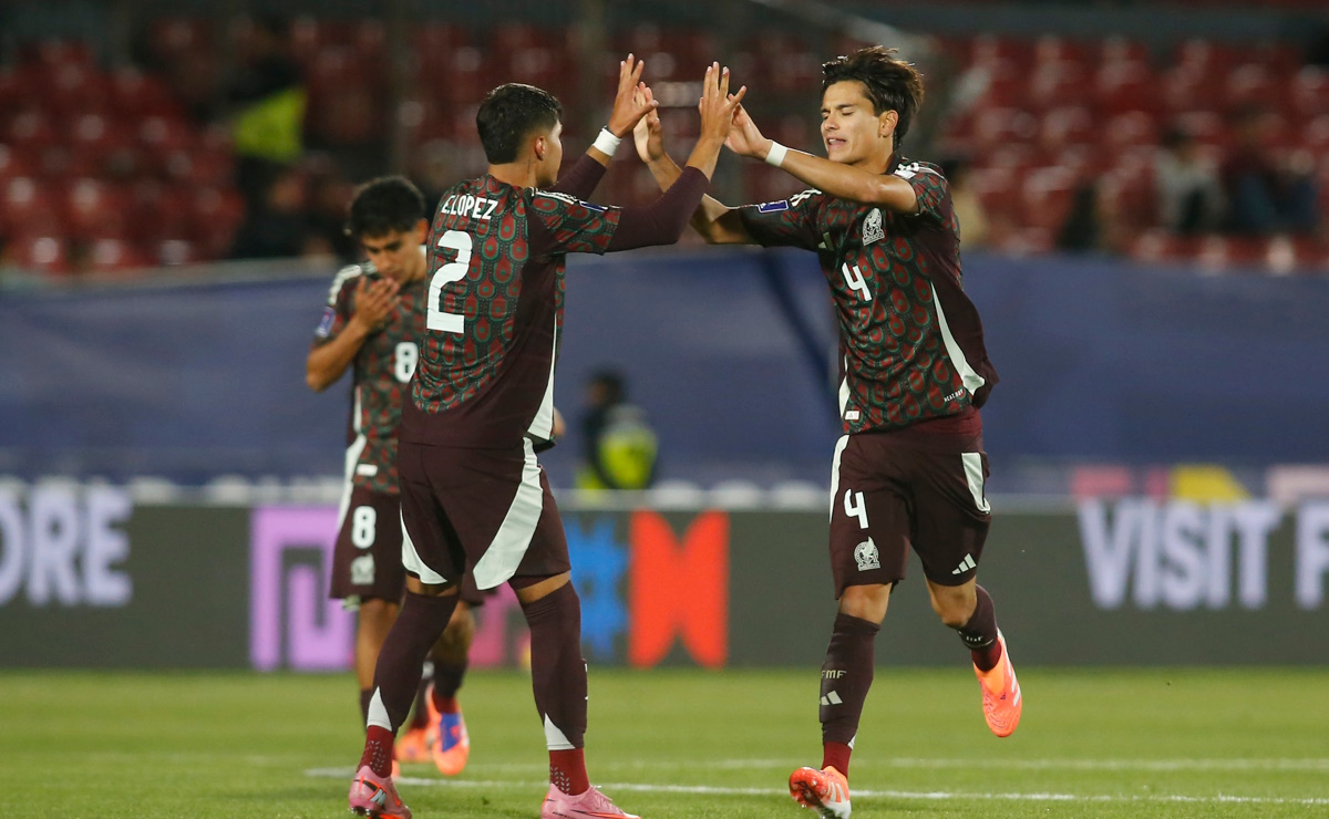 Mundial Sub-20: México y Brasil se reparten puntos Mundial Sub-20: México y Brasil se reparten puntos