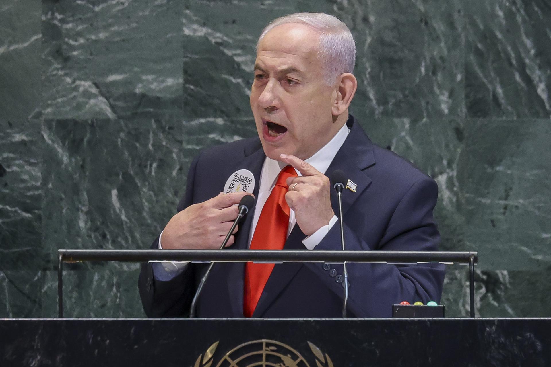 Concluye una Asamblea General de la ONU marcada por el creciente aislamiento de Israel en el mundo Concluye una Asamblea General de la ONU marcada por el creciente aislamiento de Israel en el mundo