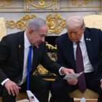 Trump insulta por teléfono a Netanyahu; así lo llamó