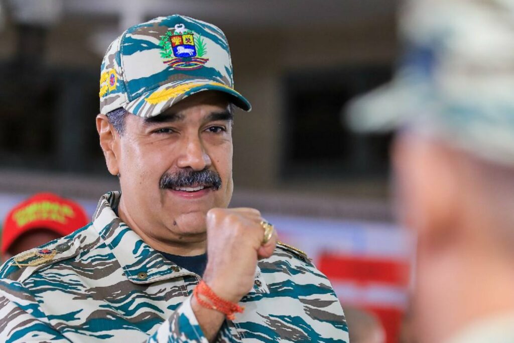 Maduro pide a la CELAC sumar fuerzas para rechazar “en una sola voz” los “ataques” de EE.UU.