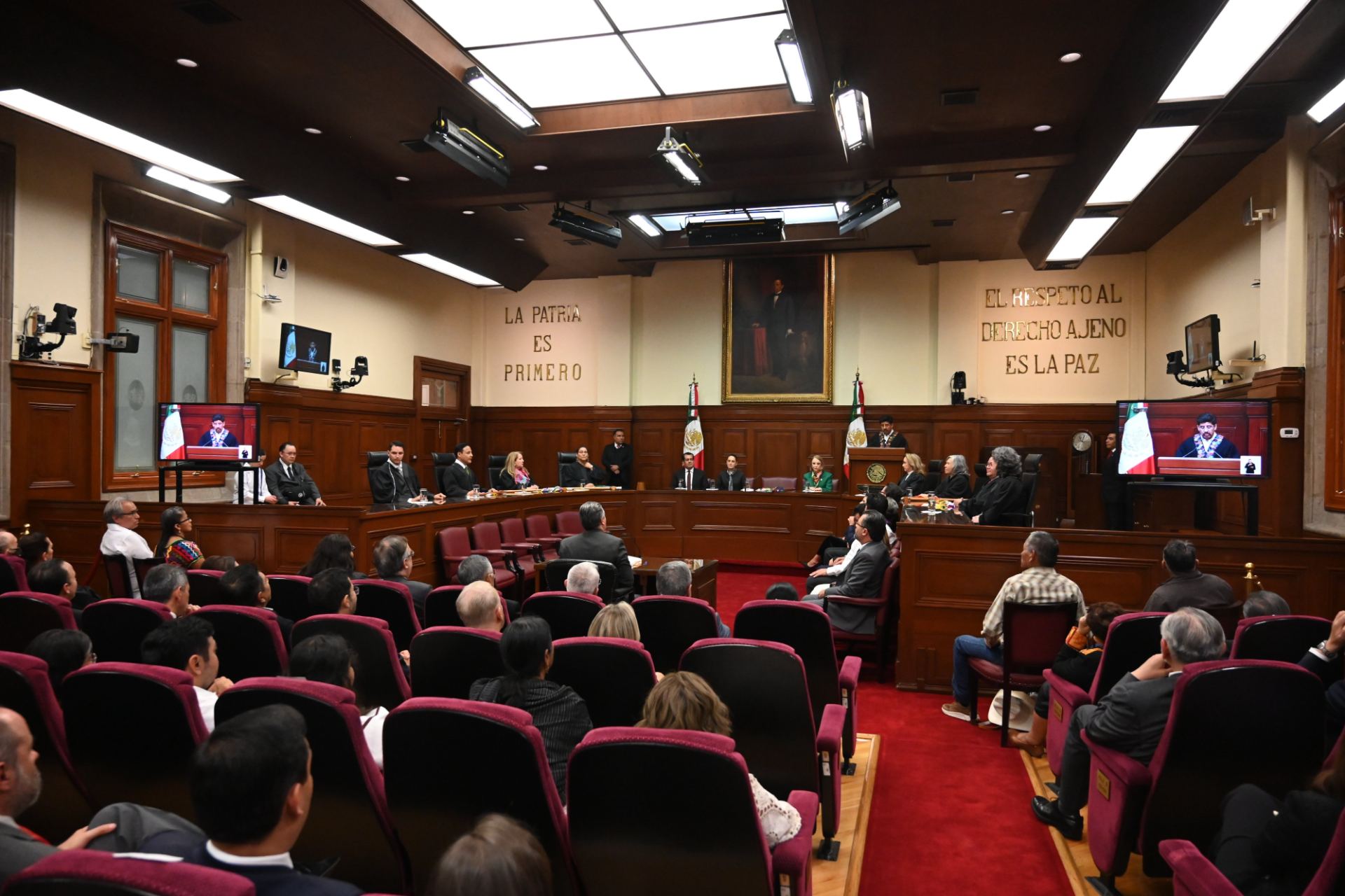 Nuevo Poder Judicial será mejor, hay un cambio de era: Sheinbaum