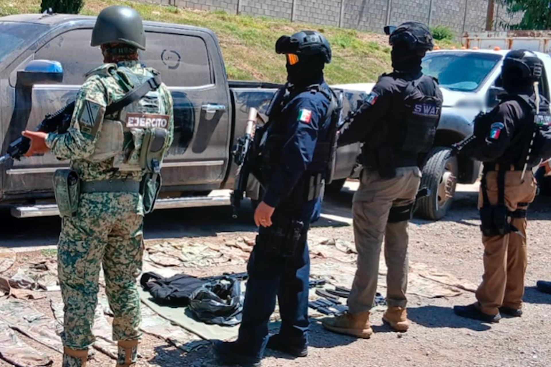 Operación Frontera Norte suma 6 mil 807 detenidos