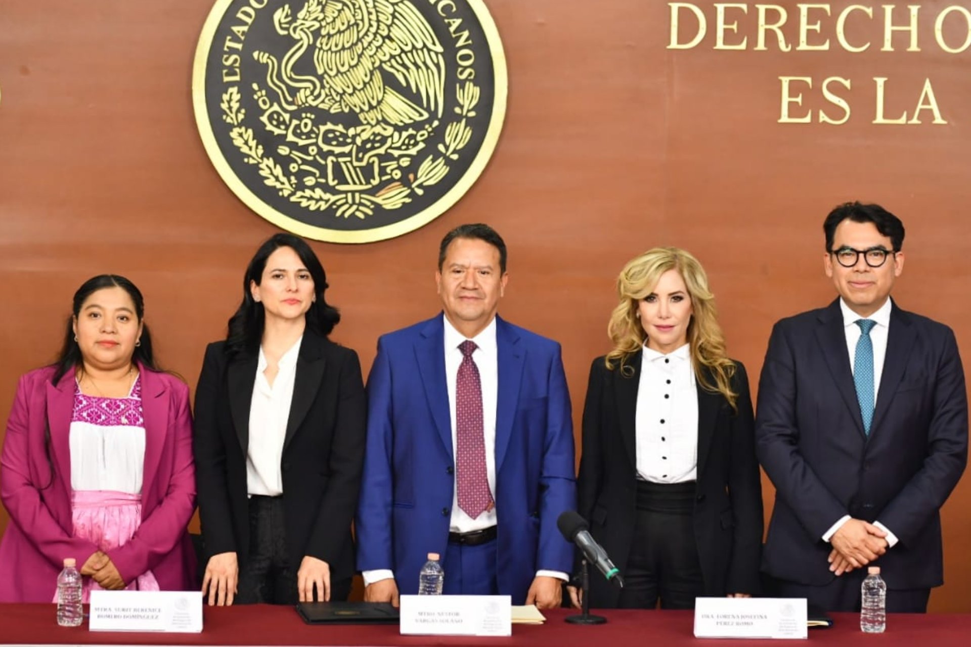 Instalan Órgano de Administración Judicial, que sustituirá al Consejo de la Judicatura federal Instalan Órgano de Administración Judicial, que sustituirá al Consejo de la Judicatura federal