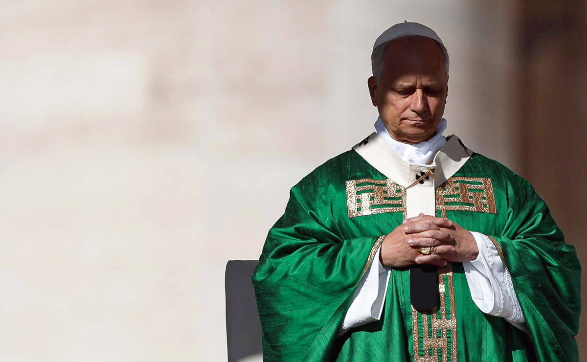 Papa León XIV lamenta la miseria de pueblos enteros; acusa avaricia e indiferencia Papa León XIV lamenta la miseria de pueblos enteros; acusa avaricia e indiferencia