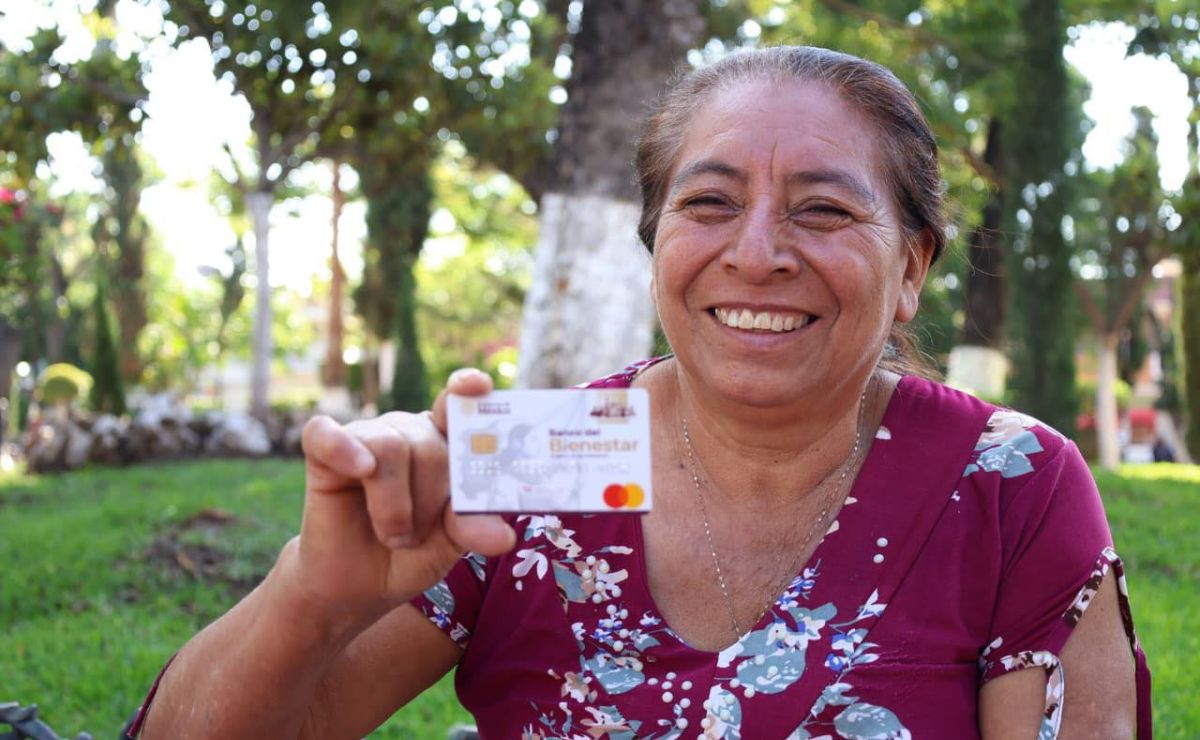 Pensión Bienestar: Calendario de pago del bimestre noviembre-diciembre - pension-bienestar