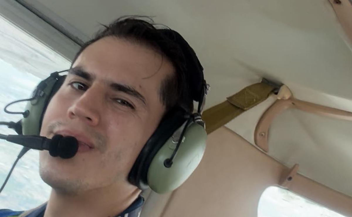 Identifican a segunda víctima de accidente aéreo en el que murió Débora Estrella