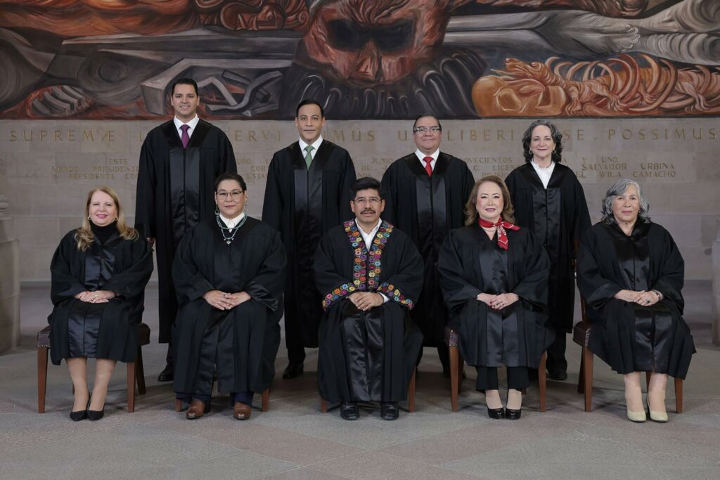 Nueva Suprema Corte resuelve 35% menos asuntos