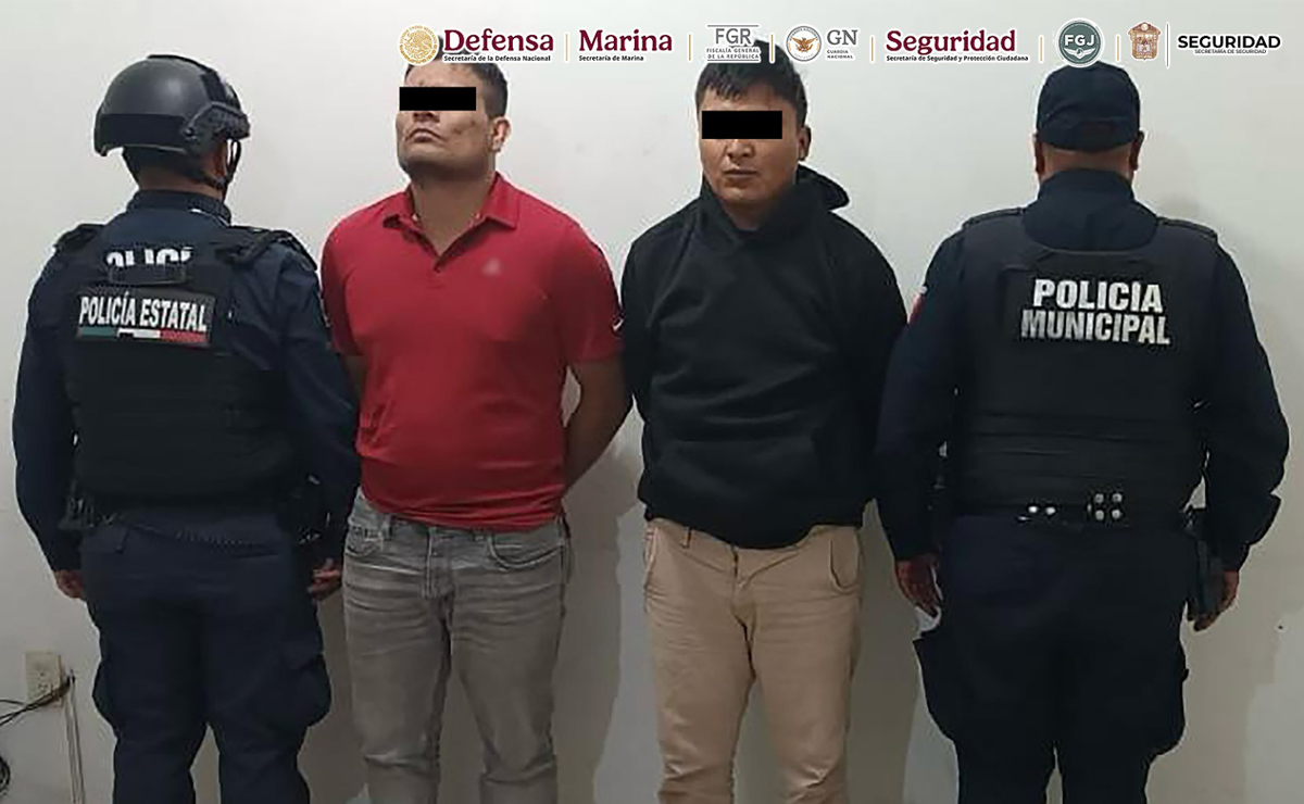 Cae en Edomex jefe de Plaza de La Familia Michoacana Cae en Edomex jefe de Plaza de La Familia Michoacana