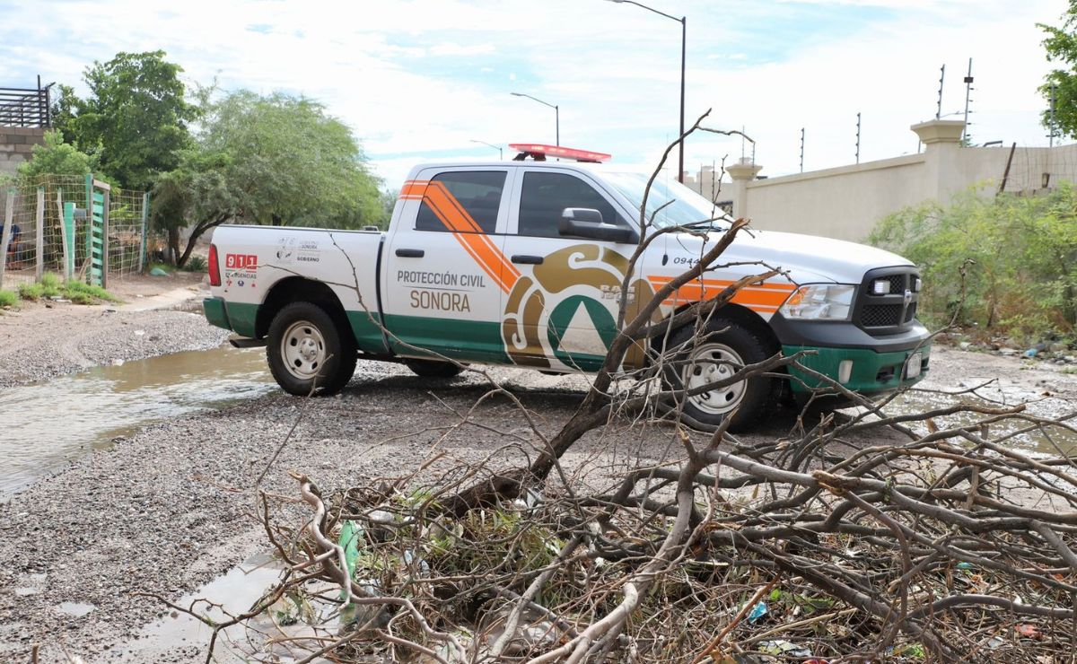 Sonora activa las alertas por el huracán ‘Lorena’