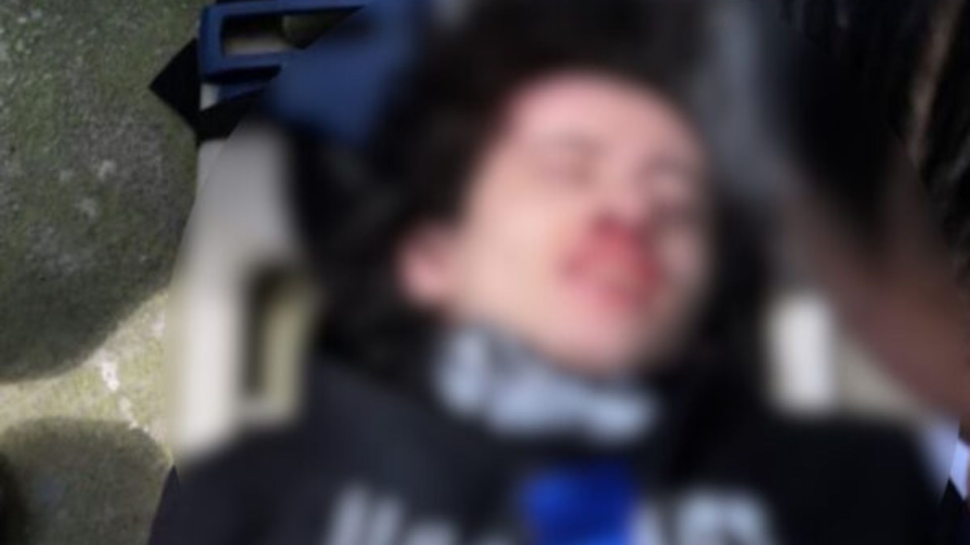 Lex Ashton, agresor de CCH Sur, confiesa que su objetivo era agredir a más personas