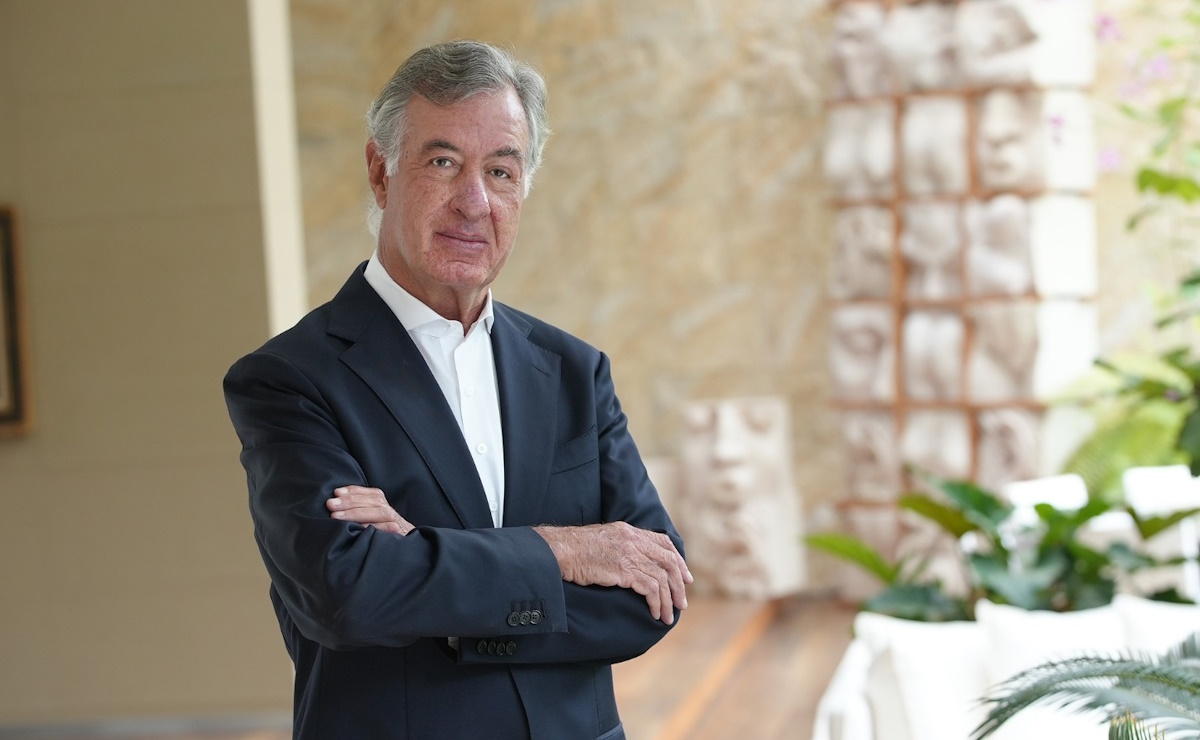 ¿Quién es Fernando Chico Pardo?, empresario que compró 25 por ciento de Banamex ¿Quién es Fernando Chico Pardo?, empresario que compró 25 por ciento de Banamex