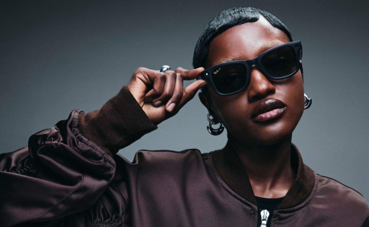 Connect 2025: Meta presenta novedades en IA - ray-ban-meta-gen2