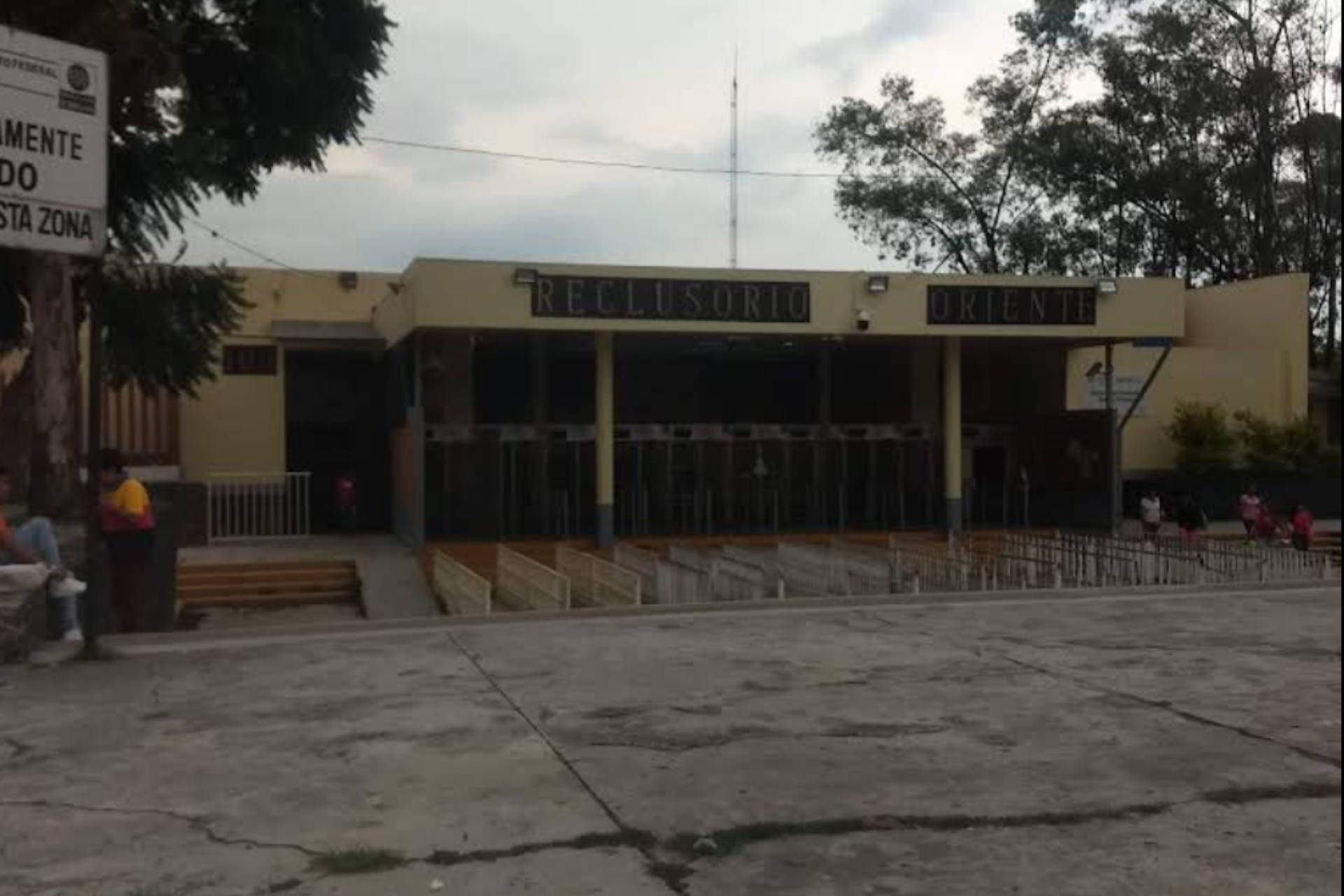 Se fuga preso del Reclusorio Oriente de la CDMX; autoridades investigan Se fuga preso del Reclusorio Oriente de la CDMX; autoridades investigan