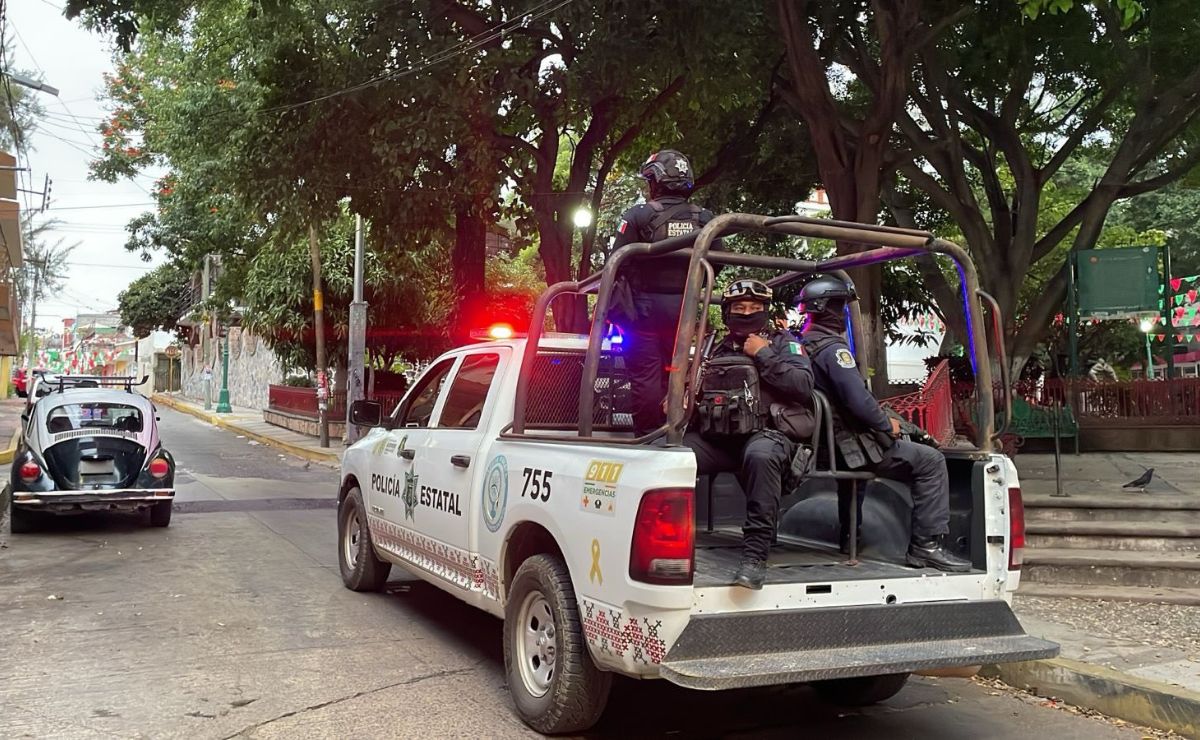 Refuerzan seguridad en Chilpancingo; mantienen suspensión de clases Refuerzan seguridad en Chilpancingo; mantienen suspensión de clases