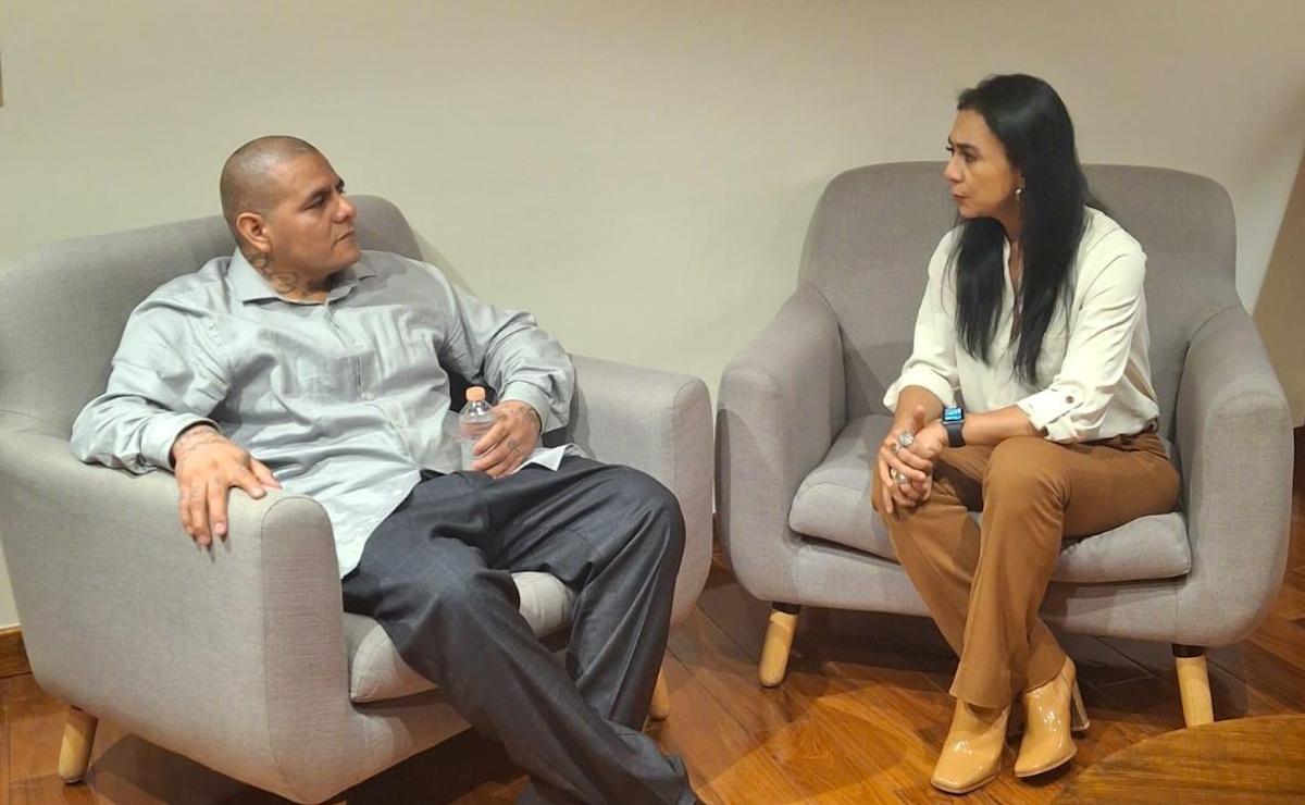 Repatrian a México a Jesús Muñoz, sujeto deportado a Sudán del Sur por EE.UU.