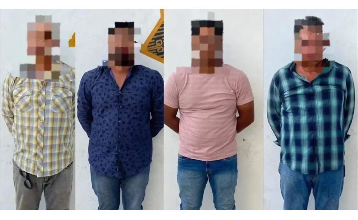 Reportan la detención en Campeche del padre de Julión Álvarez