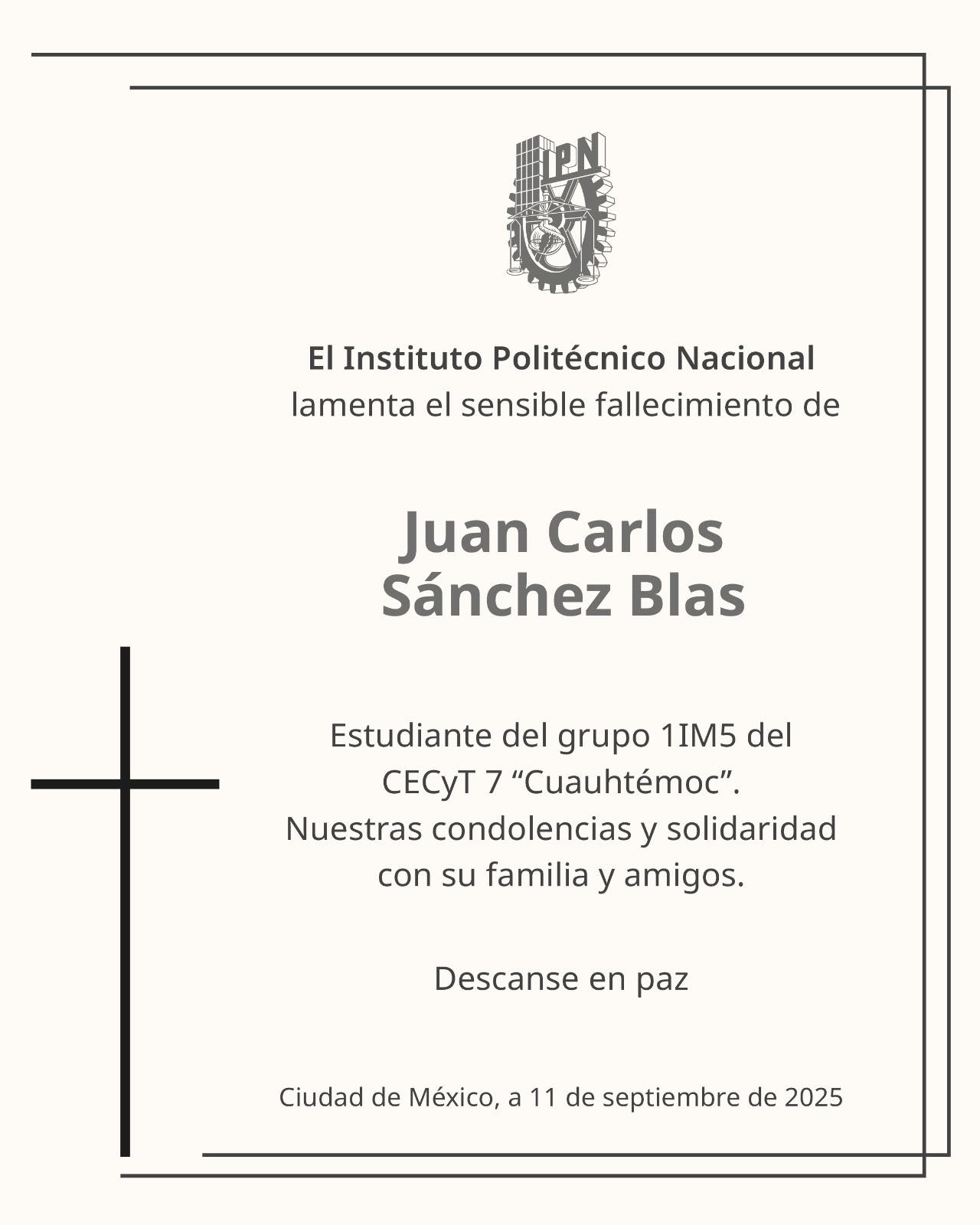 ¿Quiénes son las víctimas mortales de la explosión de pipa en Iztapalapa? - reporte-de-la-muerte-de-un-estudiante-del-ipn-por-explosion-de-pipa-en-iztapalapa