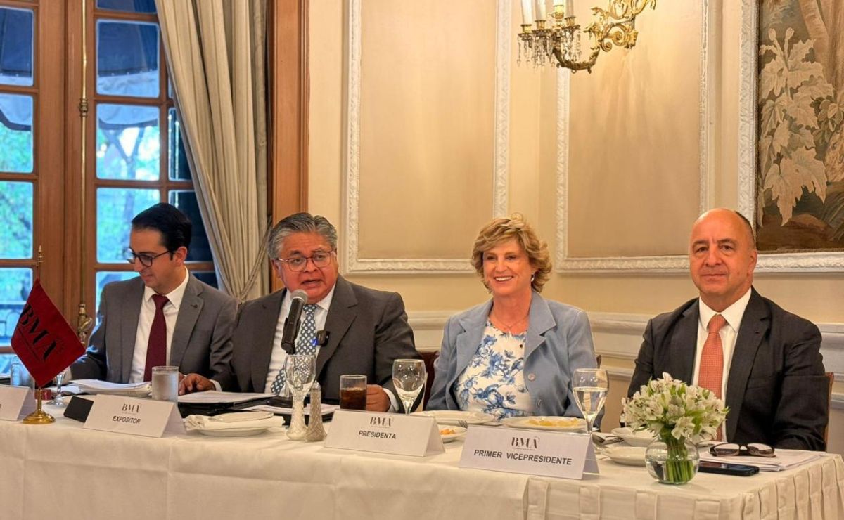 BMA advierte riesgos de regresión por reforma a la Ley de Amparo