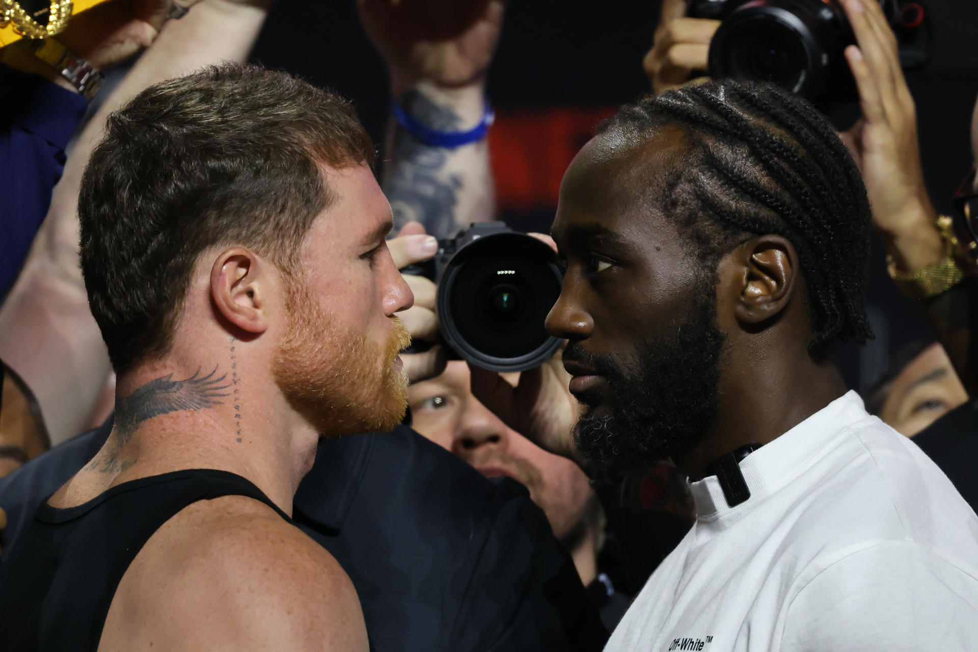 ‘Canelo’ Álvarez vs Terence Crawford: ¿a qué hora y en dónde ver la pelea?