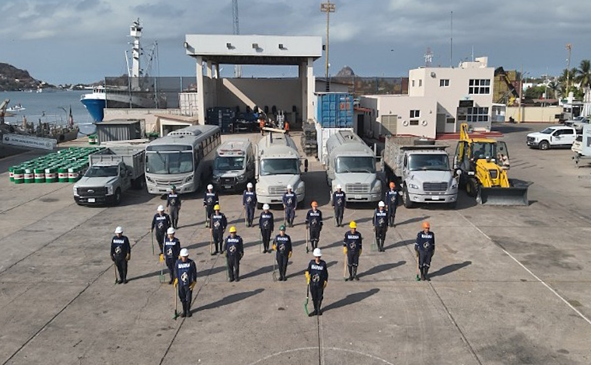 Se activa el Plan Marina ante el paso del huracán “Lorena”