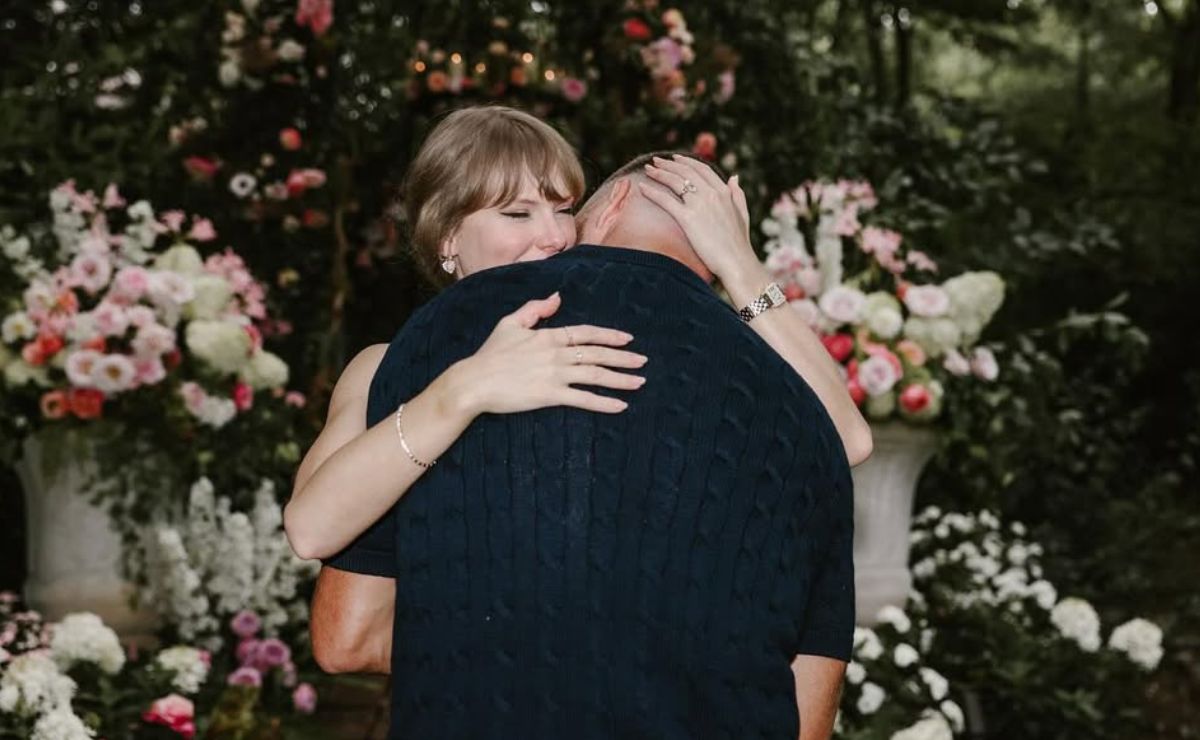 Compromiso de Taylor Swift y Travis Kelce enriquece a la NFL Compromiso de Taylor Swift y Travis Kelce enriquece a la NFL