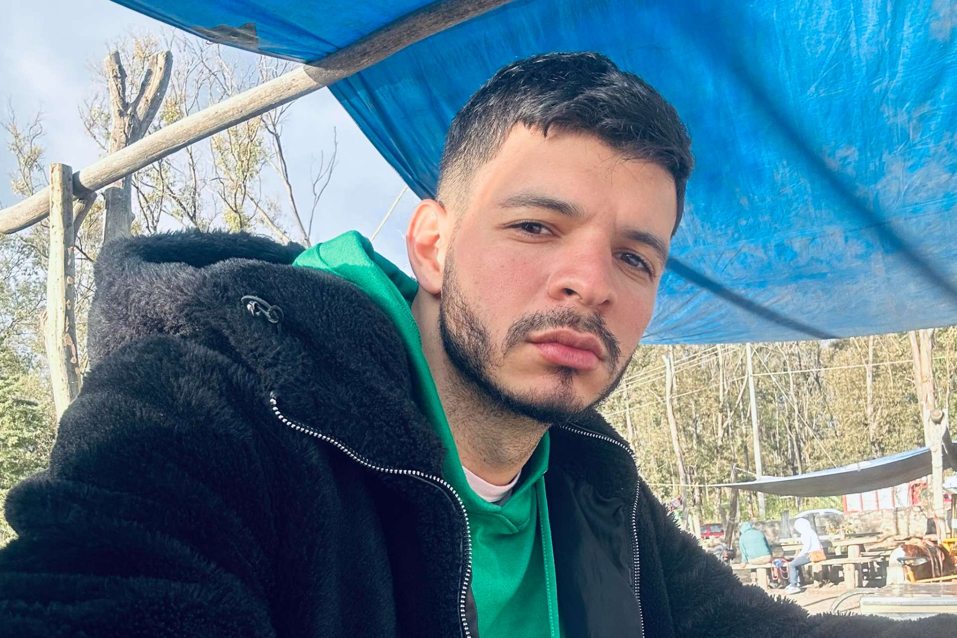 Esto sabemos de Tayron Paredes Gamboa, venezolano que desapareció en el Estado de México Esto sabemos de Tayron Paredes Gamboa, venezolano que desapareció en el Estado de México