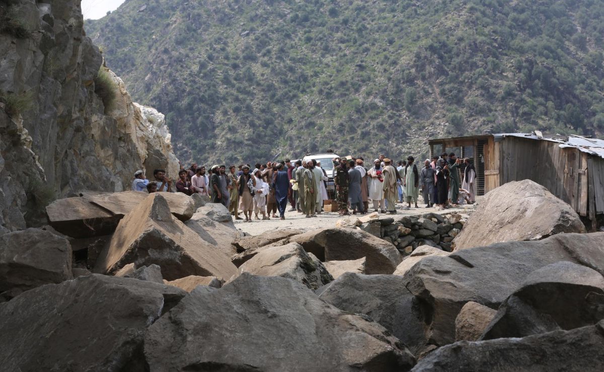 ¿Por qué Afganistán es muy vulnerable a los terremotos?