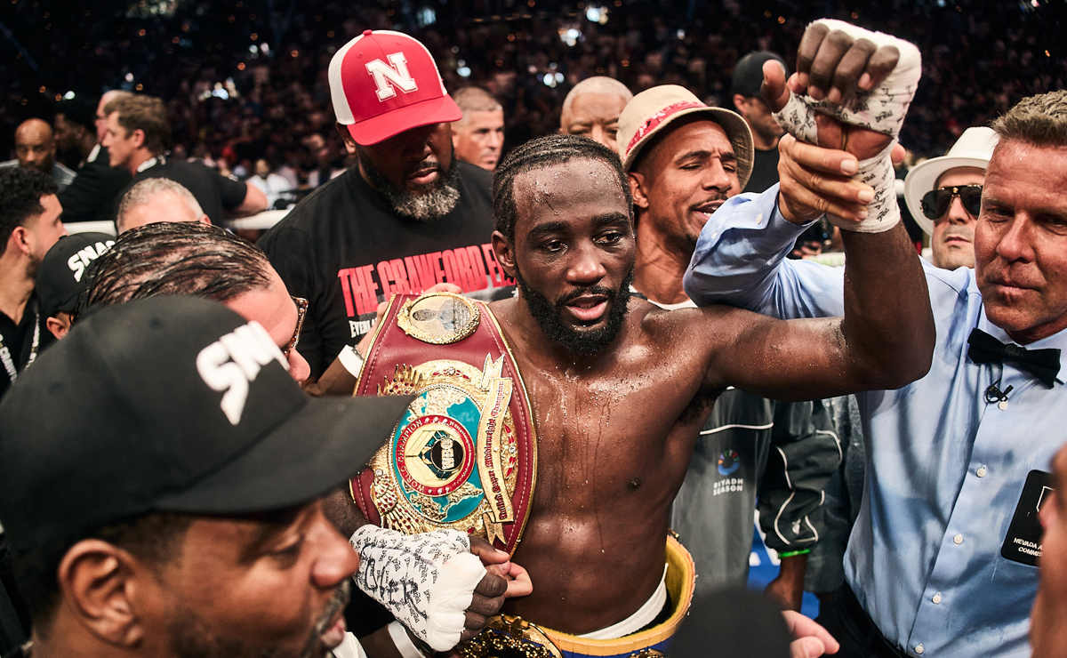 Crawford: la grandeza de un genio que desafía el tiempo Crawford: la grandeza de un genio que desafía el tiempo