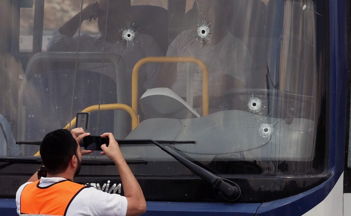 Tiroteo en Jerusalén deja 6 muertos, entre ellos un español - tiroteo-en-jerusalen