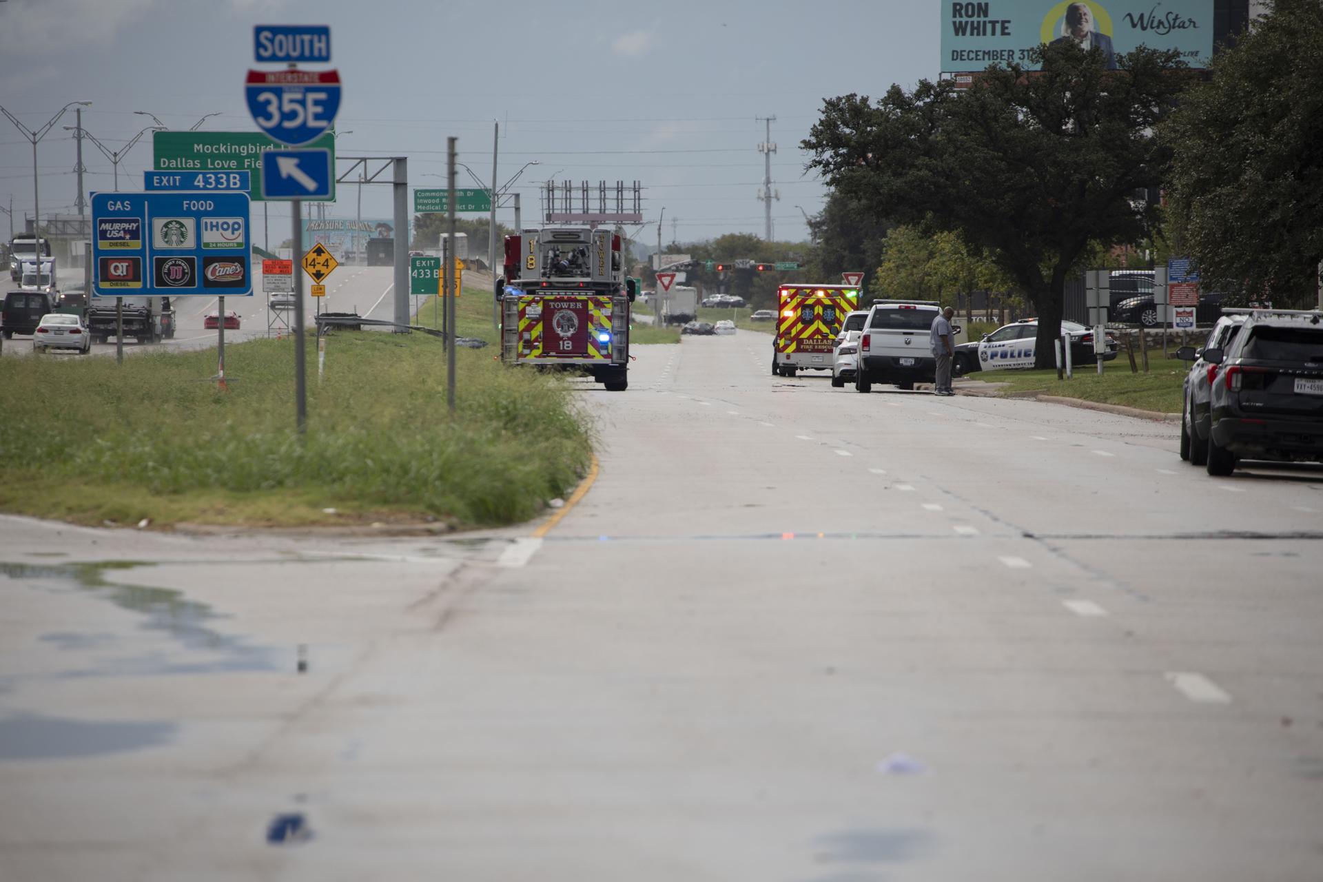 SRE exige esclarecer la muerte del mexicano Miguel Ángel García tras tiroteo en centro del ICE en Texas SRE exige esclarecer la muerte del mexicano Miguel Ángel García tras tiroteo en centro del ICE en Texas