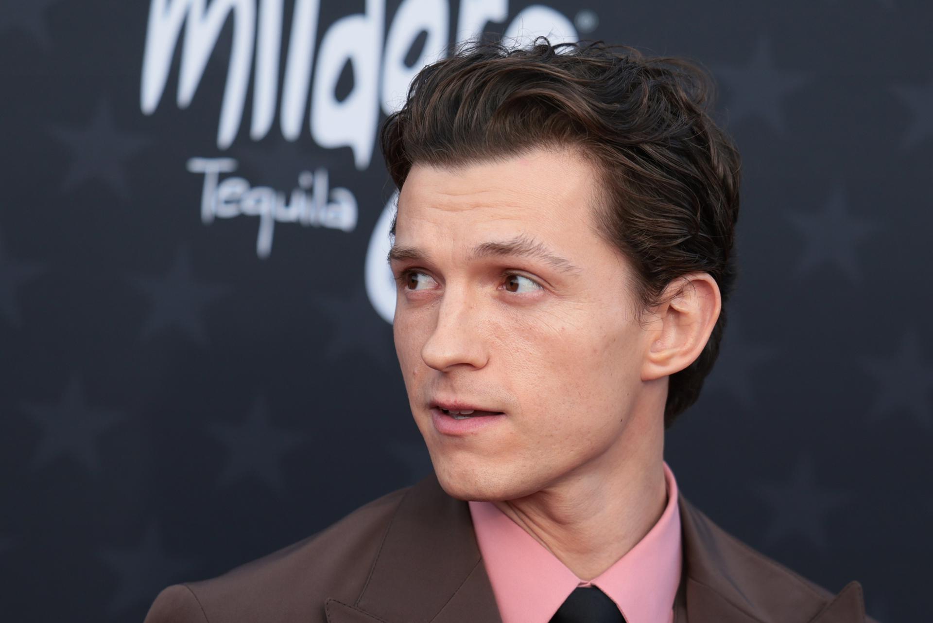 Tom Holland sufre una conmoción cerebral leve en el rodaje de ‘Spider-Man’ Tom Holland sufre una conmoción cerebral leve en el rodaje de ‘Spider-Man’