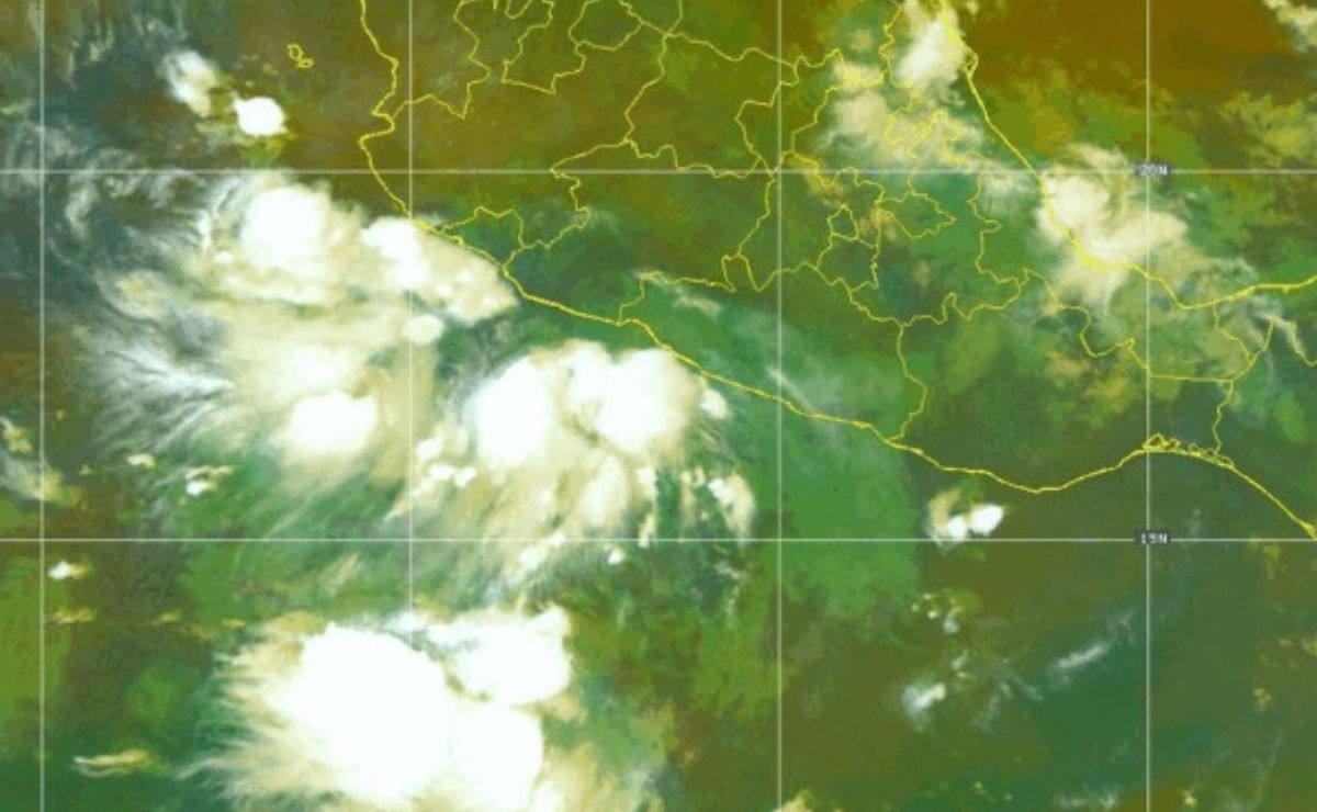 Surge la tormenta tropical ‘Mario’; ¿en qué estados provocará lluvias?