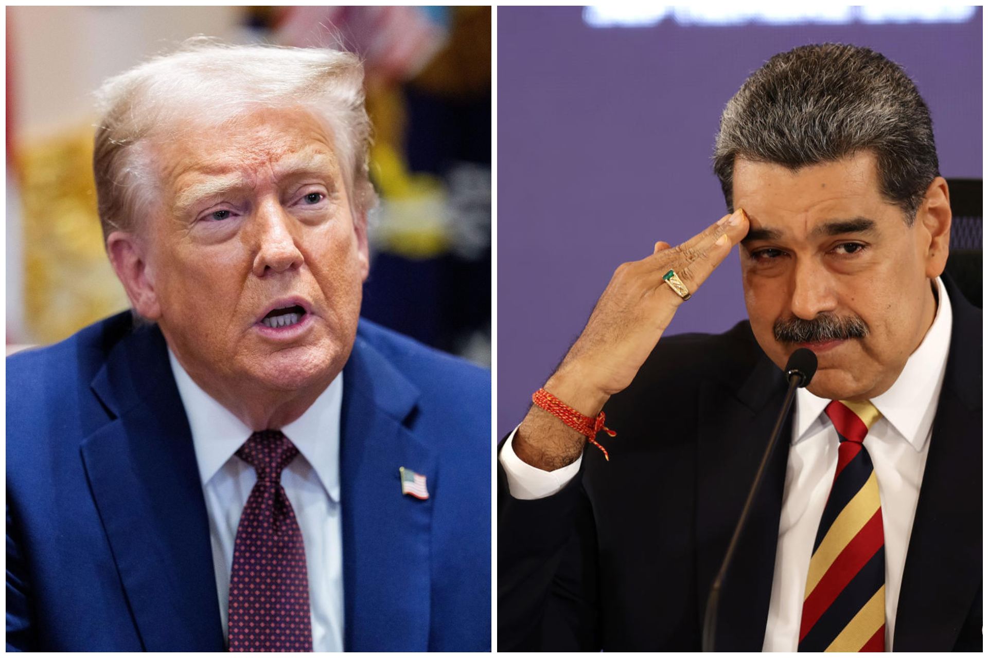 Maduro ofrece a Trump la “experiencia” de Venezuela en lucha contra el narcotráfico