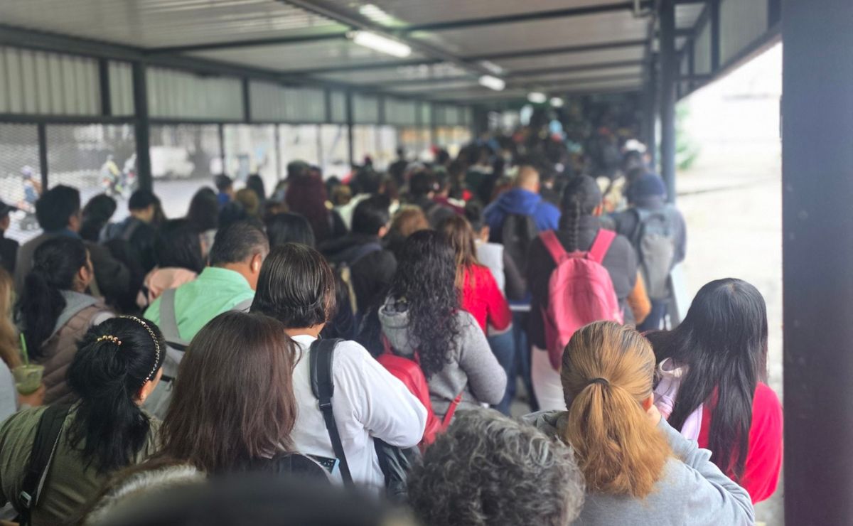 Metro CDMX hoy 26 de septiembre: estas son las líneas con servicio lento Metro CDMX hoy 26 de septiembre: estas son las líneas con servicio lento