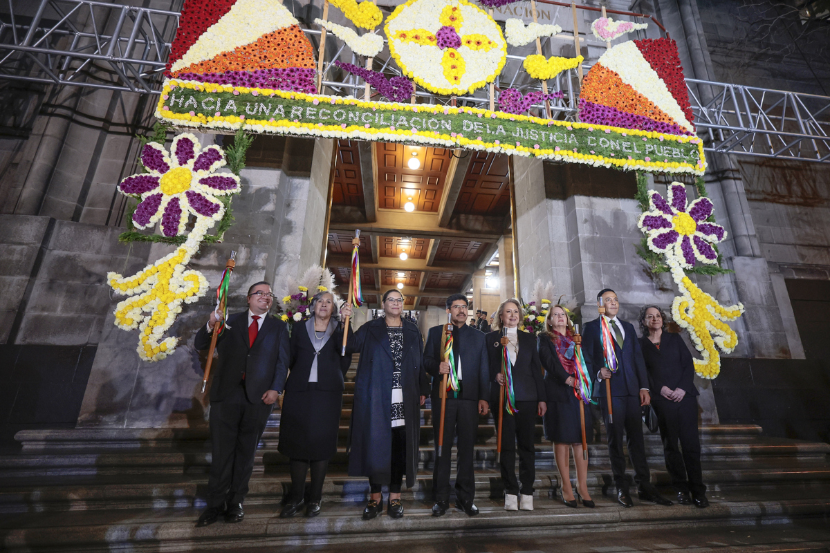“Vamos a ganarnos la confianza ciudadana”, asegura Hugo Aguilar Ortiz, nuevo ministro presidente de la SCJN