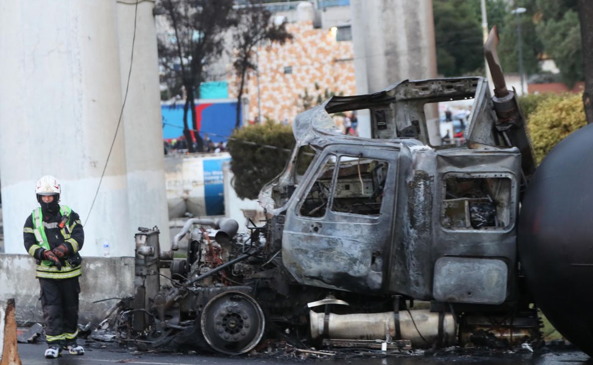 Explosión de pipa en Iztapalapa: Suman 29 muertos por el siniestro Explosión de pipa en Iztapalapa: Suman 29 muertos por el siniestro