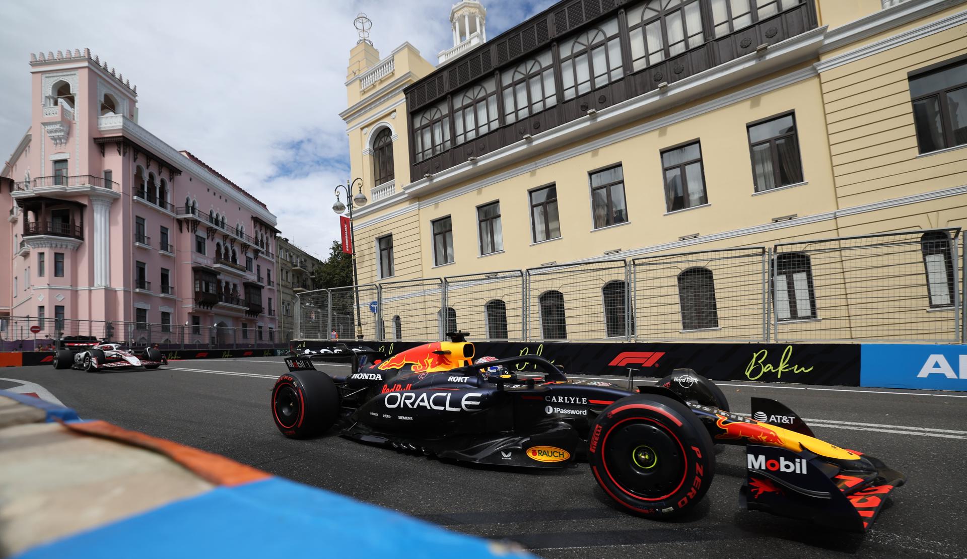 F1: ¿Quién obtuvo la ‘pole’ para el GP de Azerbaiyán 2025?