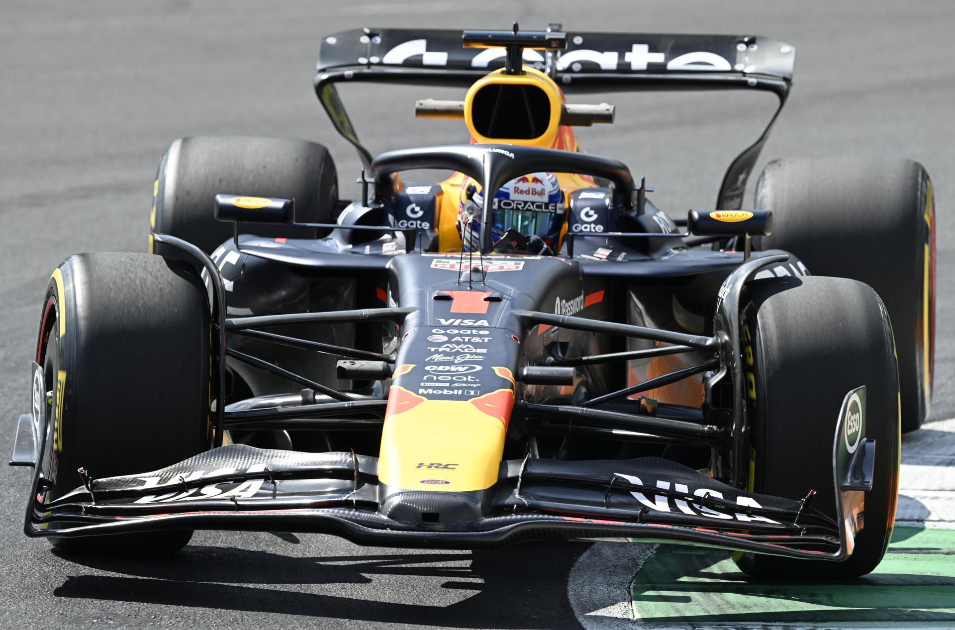 F1: Verstappen firma la ‘pole’ del GP de Italia 2025 F1: Verstappen firma la ‘pole’ del GP de Italia 2025