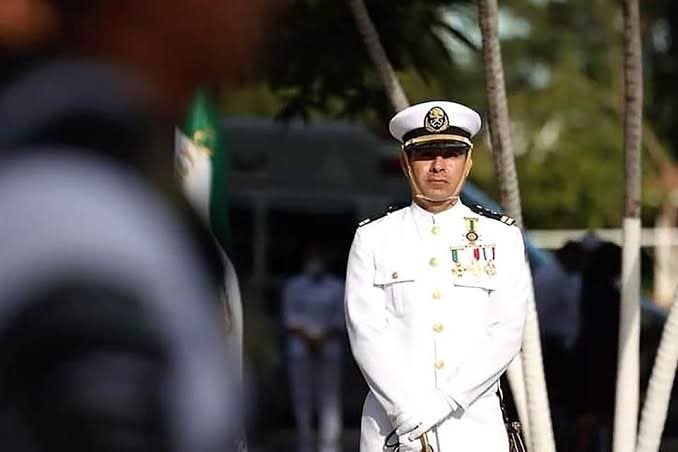Capturan al más alto cargo naval de la historia en México, el vicealmirante Manuel Roberto Farías Laguna