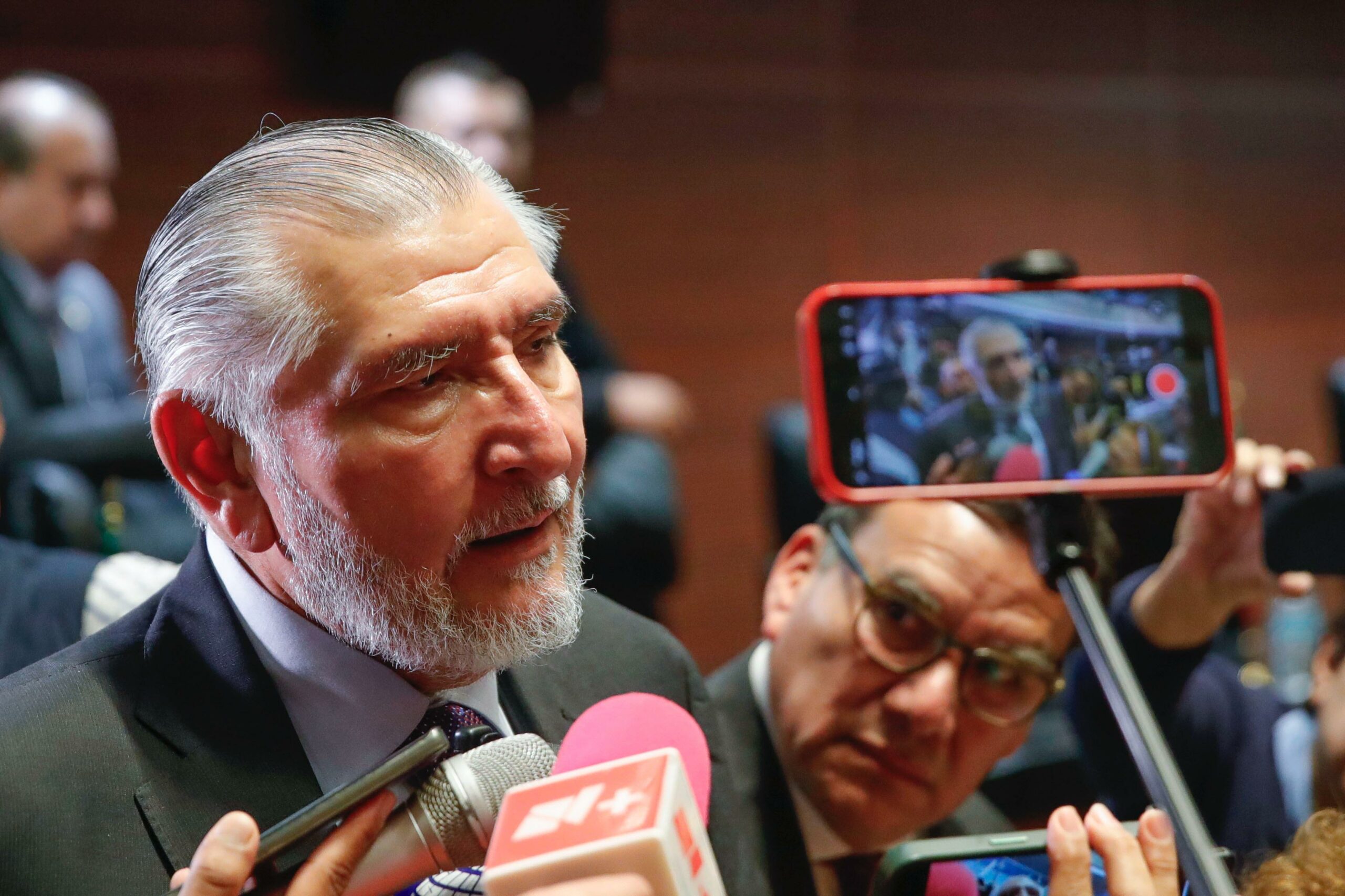 Adán Augusto López rechaza vínculos con el empresario Saúl Vera Ochoa Adán Augusto López rechaza vínculos con el empresario Saúl Vera Ochoa