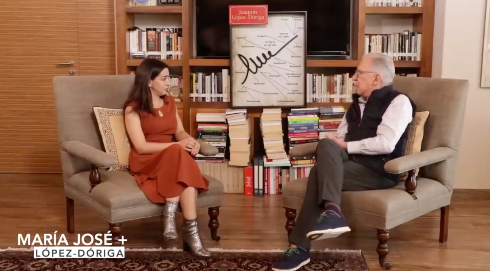 María José + López-Dóriga (Capítulo 54): El caso Aguas Blancas