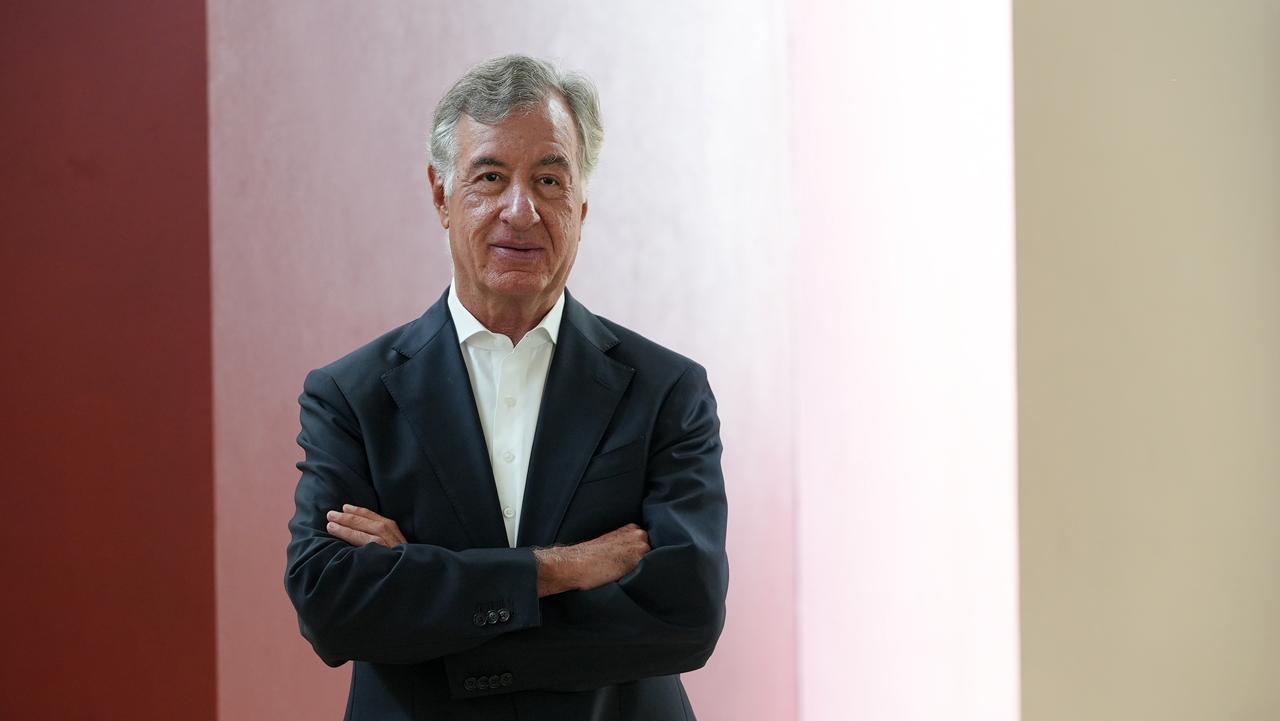 El empresario Fernando Chico Pardo adquiere el 25% de Banamex El empresario Fernando Chico Pardo adquiere el 25% de Banamex