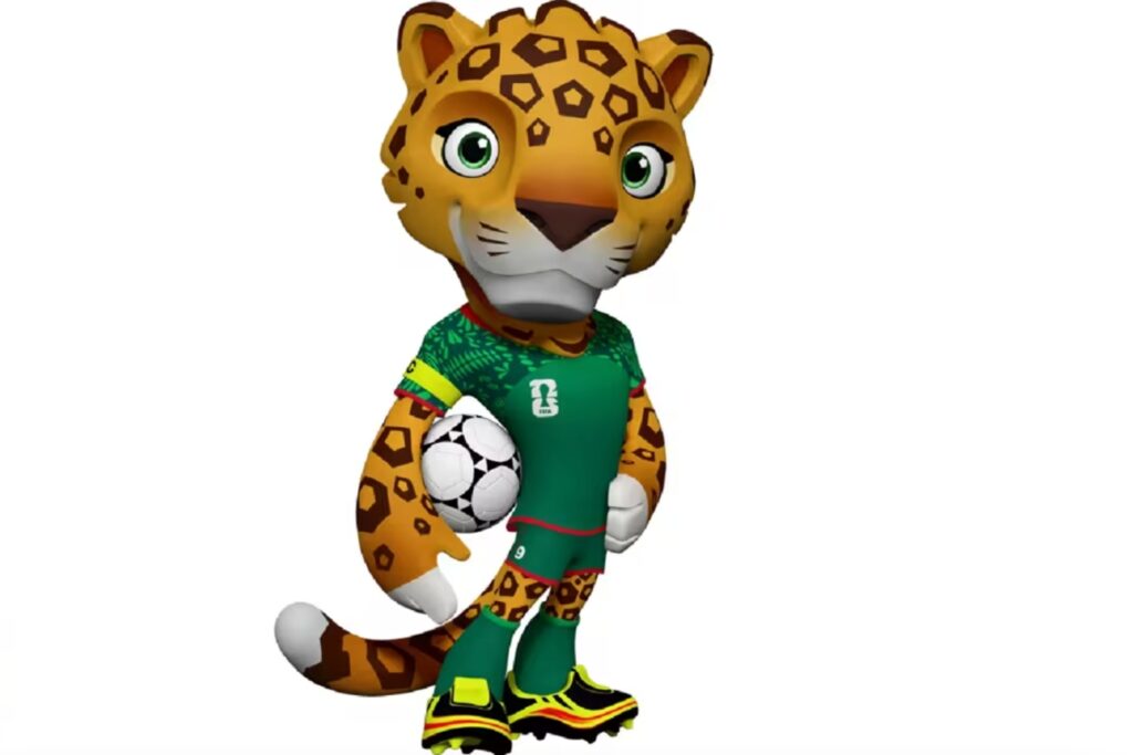Ellos son Maple, Zayu y Clutch, las mascotas del Mundial 2026 - zayu-mascotas-mundial-2026-1-1024x683
