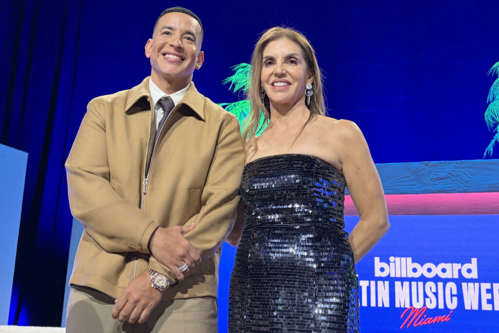 Daddy Yankee se presenta "renacido" con su nueva misión de "predicar el Evangelio" - 08efab957877905d90322428c381bf05b54e1afcw-1024x683