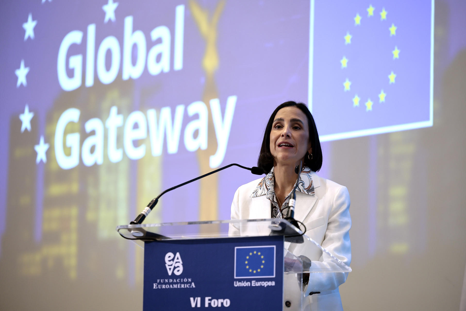 México aboga por la colaboración con la Unión Europea en su transición energética