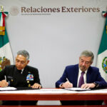 México y EE.UU. revisan “cooperación marítima” tras ataque a embarcaciones en el Pacífico