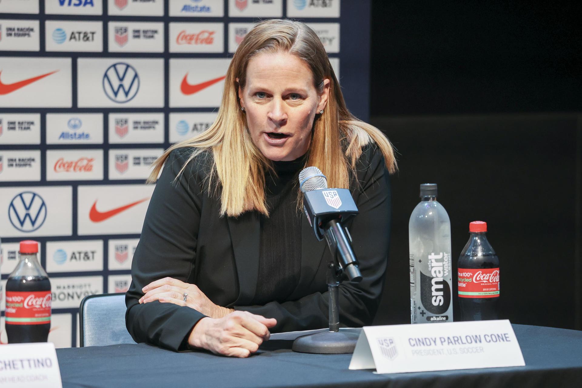 EE.UU., México, Costa Rica y Jamaica lanzan candidatura conjunta para Mundial femenino 2031